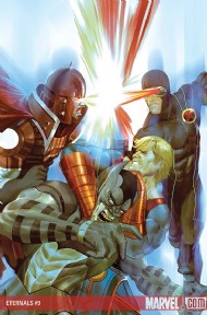 Eternals: Manifest Destiny 2008 - 2009 #9