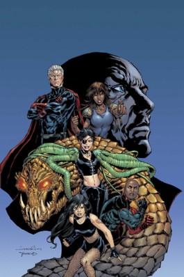Excalibur (Series Two) #8