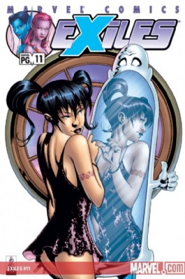 Exiles (Series One) #11