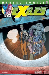 Exiles (Series One) 2001 - 2008 #14