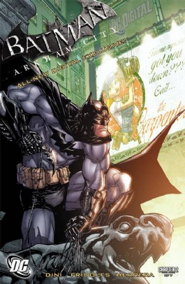 Batman: Arkham City Digital Chapters #2
