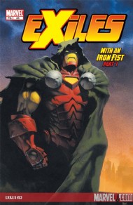 Exiles (Series One) 2001 - 2008 #23