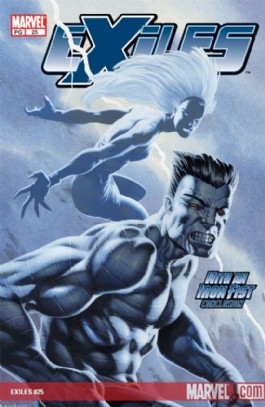 Exiles (Series One) #25