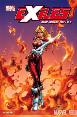 Exiles (Series One) #26