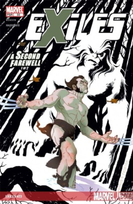 Exiles (Series One) #33