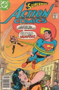 Action Comics (1st Series) 1938 - 2011 #476