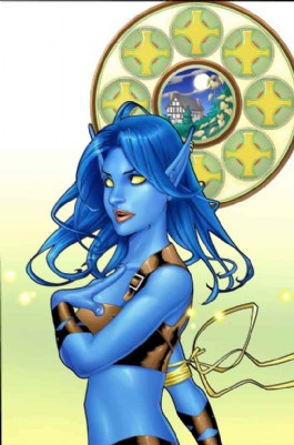 Exiles (Series One) #48