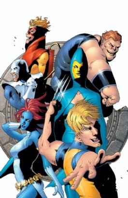 Exiles (Series One) #51
