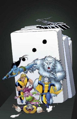 Exiles (Series One) #54
