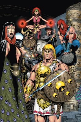 Exiles (Series One) #56