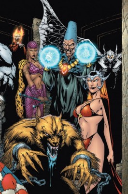 Exiles (Series One) #57