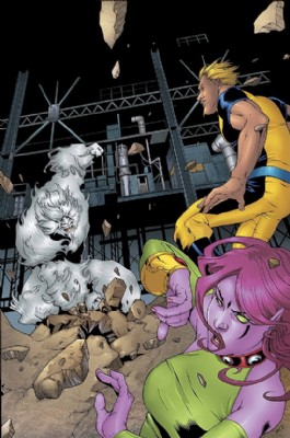 Exiles (Series One) #58