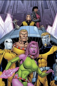 Exiles (Series One) 2001 - 2008 #66