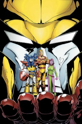 Exiles (Series One) #68