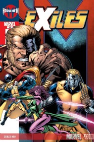 Exiles (Series One) 2001 - 2008 #69