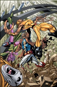 Exiles (Series One) 2001 - 2008 #73