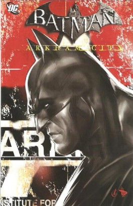 Batman: Arkham City Special