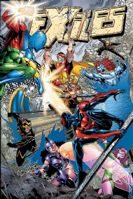Exiles (Series One) 2001 - 2008 #77