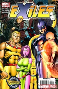 Exiles (Series One) 2001 - 2008 #78
