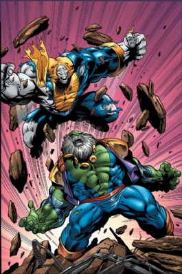 Exiles (Series One) #80