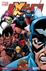 Exiles (Series One) 2001 - 2008 #81