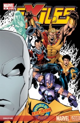 Exiles (Series One) #82