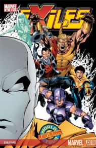 Exiles (Series One) 2001 - 2008 #82