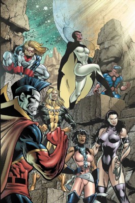 Exiles (Series One) #88