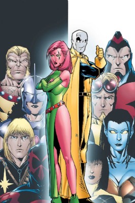 Exiles (Series One) #89