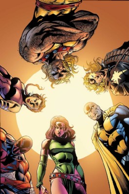 Exiles (Series One) #90