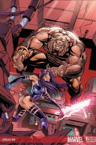 Exiles (Series One) 2001 - 2008 #91