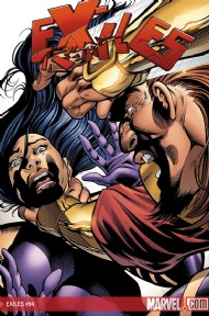 Exiles (Series One) 2001 - 2008 #94