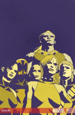 Exiles (Series One) #95