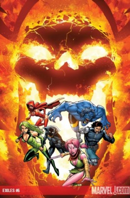 Exiles (Series Two) #6