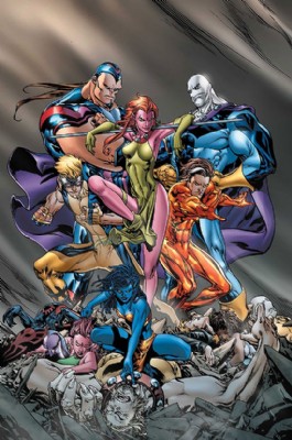 Exiles Annual #1