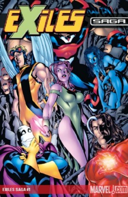 Exiles Saga #1