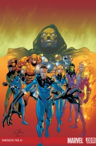 Fantastic Five 1999 - 2000 #1