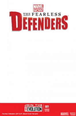 Fearless Defenders #1