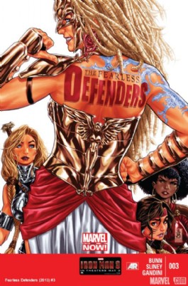 Fearless Defenders #3