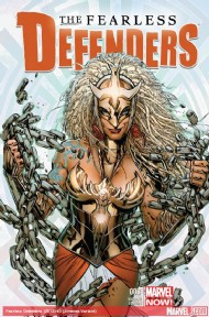 Fearless Defenders 2013 - #3