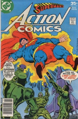 Action Comics (1st Series) #477