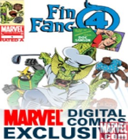Fin Fang Four #1
