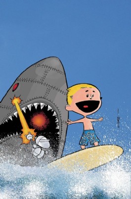 Franklin Richards: Super Summer Spectacular #1