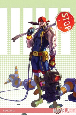 Genext #2
