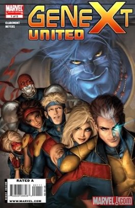 Genext: United #1