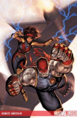 Genext: United #2