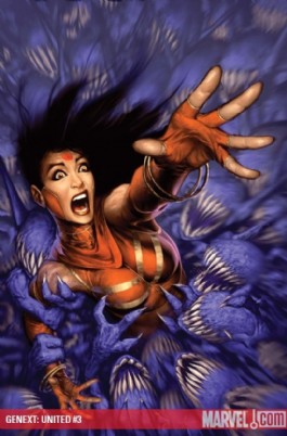 Genext: United #3