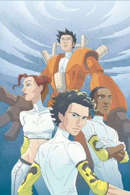 Guardians #4