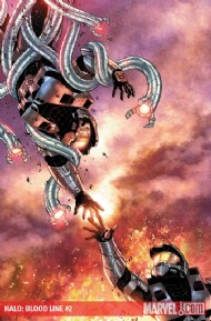 Halo: Blood Line 2009 - 2010 #2