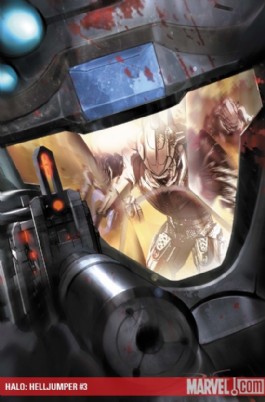 Halo: Helljumper #3
